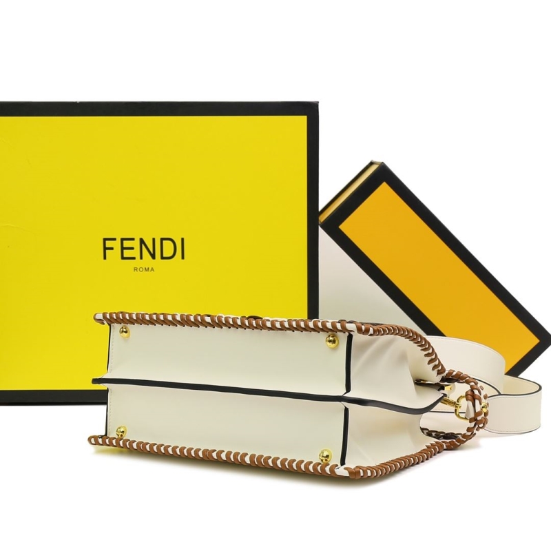 Fendi Top Handle Bags